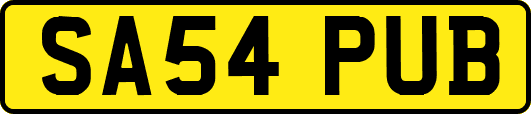 SA54PUB