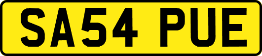SA54PUE