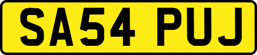 SA54PUJ
