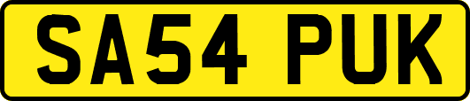 SA54PUK