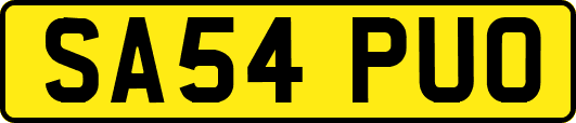 SA54PUO