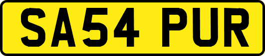 SA54PUR