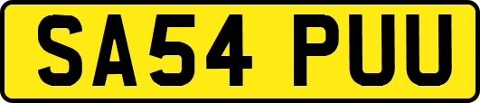 SA54PUU