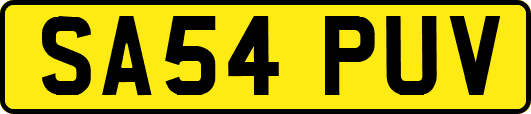 SA54PUV