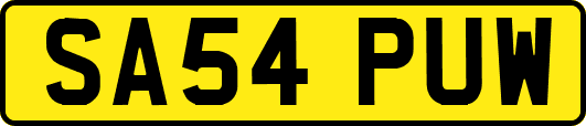 SA54PUW