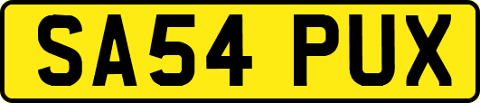 SA54PUX