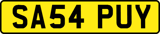 SA54PUY