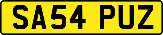 SA54PUZ