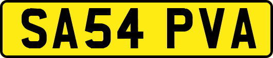 SA54PVA