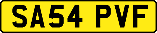 SA54PVF