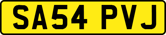 SA54PVJ