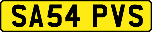 SA54PVS