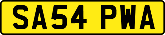 SA54PWA