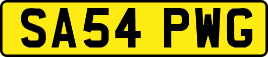SA54PWG