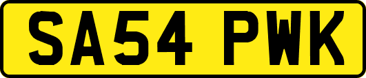 SA54PWK