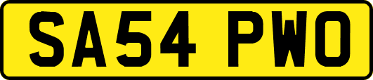 SA54PWO