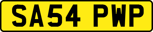 SA54PWP