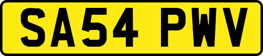 SA54PWV