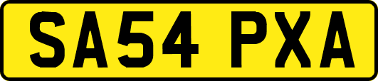 SA54PXA