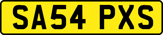 SA54PXS
