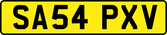SA54PXV