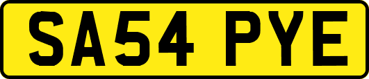 SA54PYE