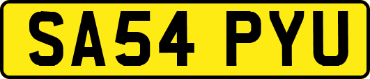 SA54PYU
