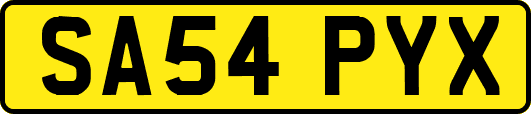 SA54PYX