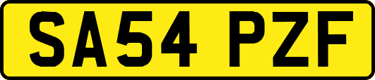 SA54PZF