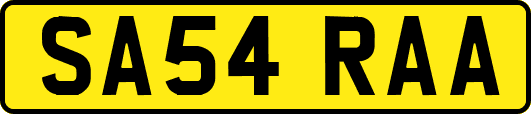 SA54RAA