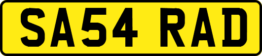SA54RAD