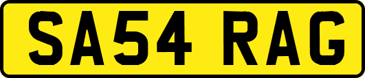 SA54RAG