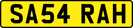 SA54RAH
