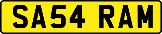SA54RAM