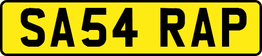 SA54RAP