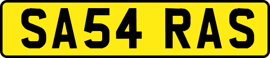 SA54RAS