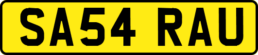 SA54RAU