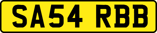 SA54RBB