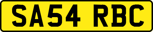 SA54RBC