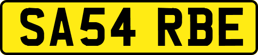 SA54RBE