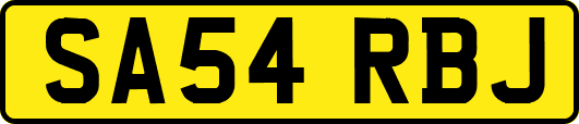SA54RBJ