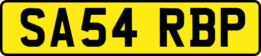 SA54RBP