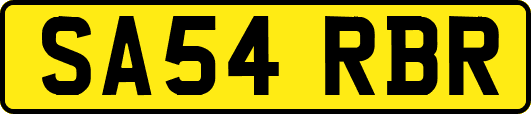 SA54RBR