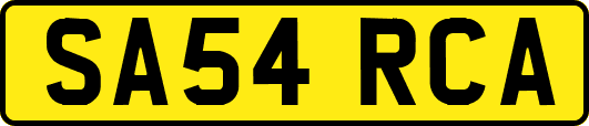 SA54RCA