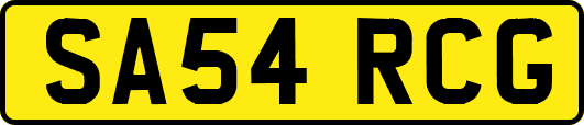 SA54RCG