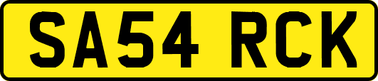 SA54RCK