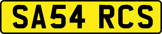 SA54RCS