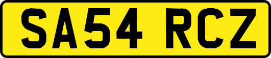 SA54RCZ