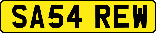 SA54REW