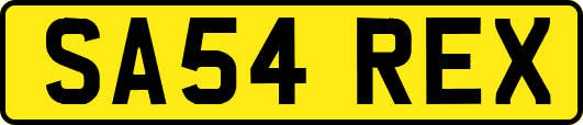 SA54REX
